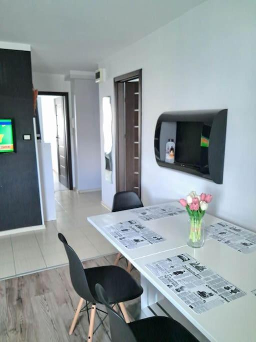 Apartament Na 4 Pietrze نوفه تارخ المظهر الخارجي الصورة